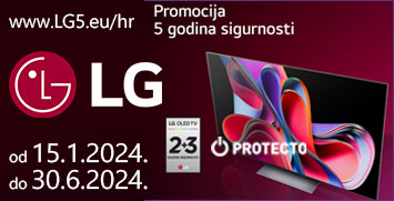 LG akcija PROTECTO
